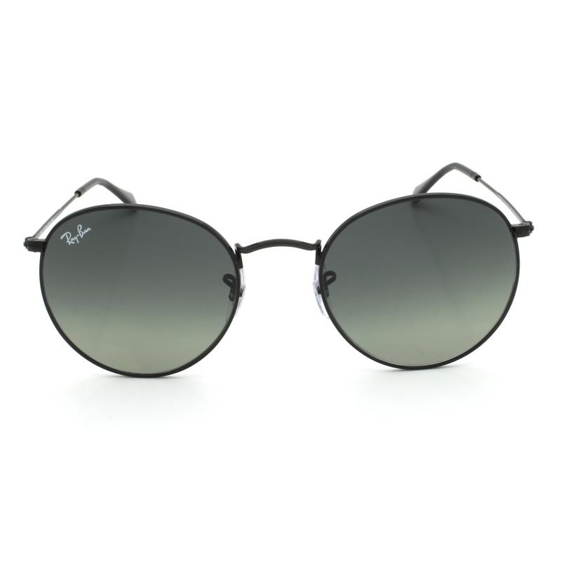Óculos de Sol Ray-Ban ROUND METAL RB3447-NL 002/71 53-21